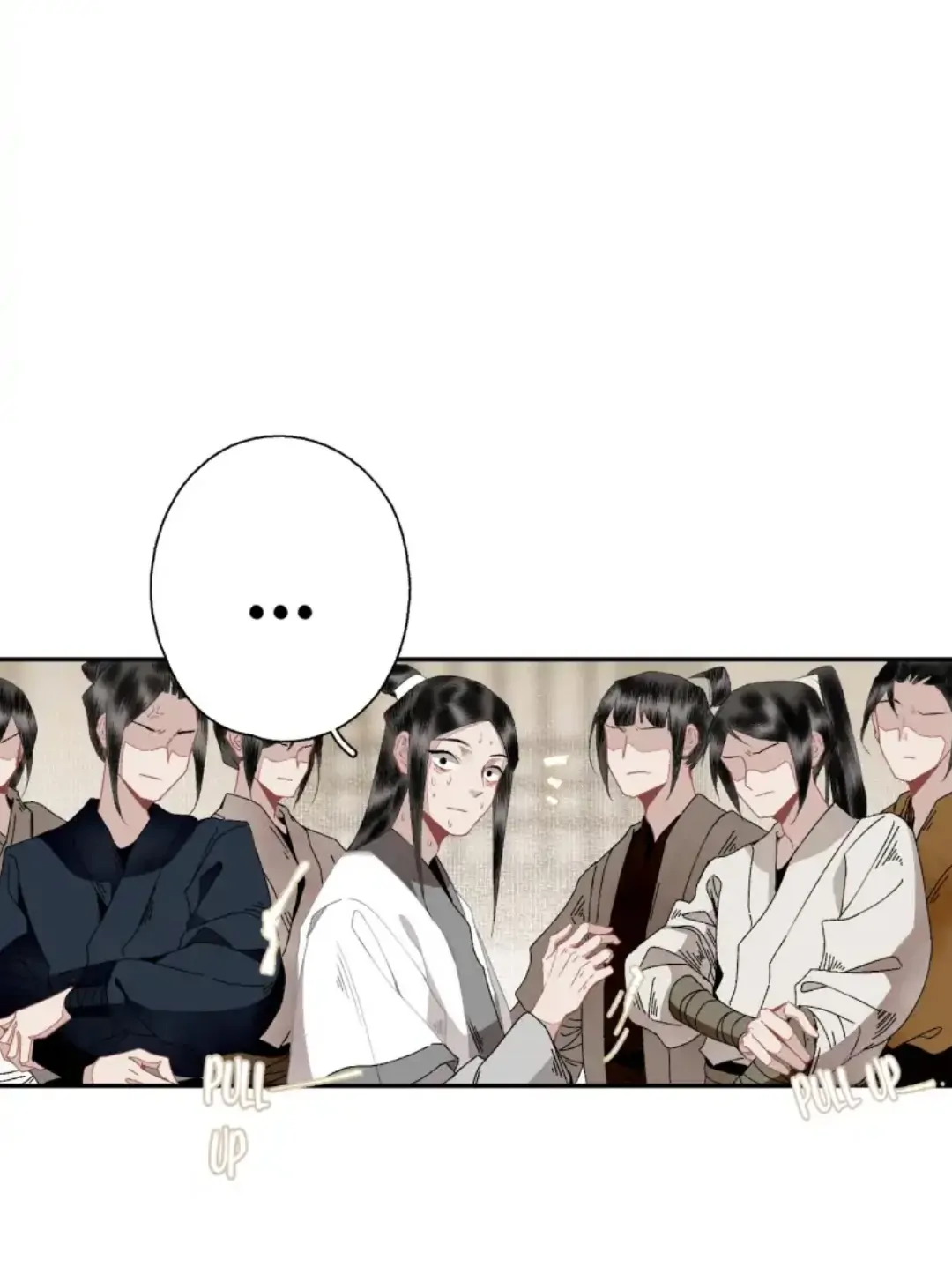 I Accidentally Saved The Jianghu’s Enemy Chapter 98 - page 3