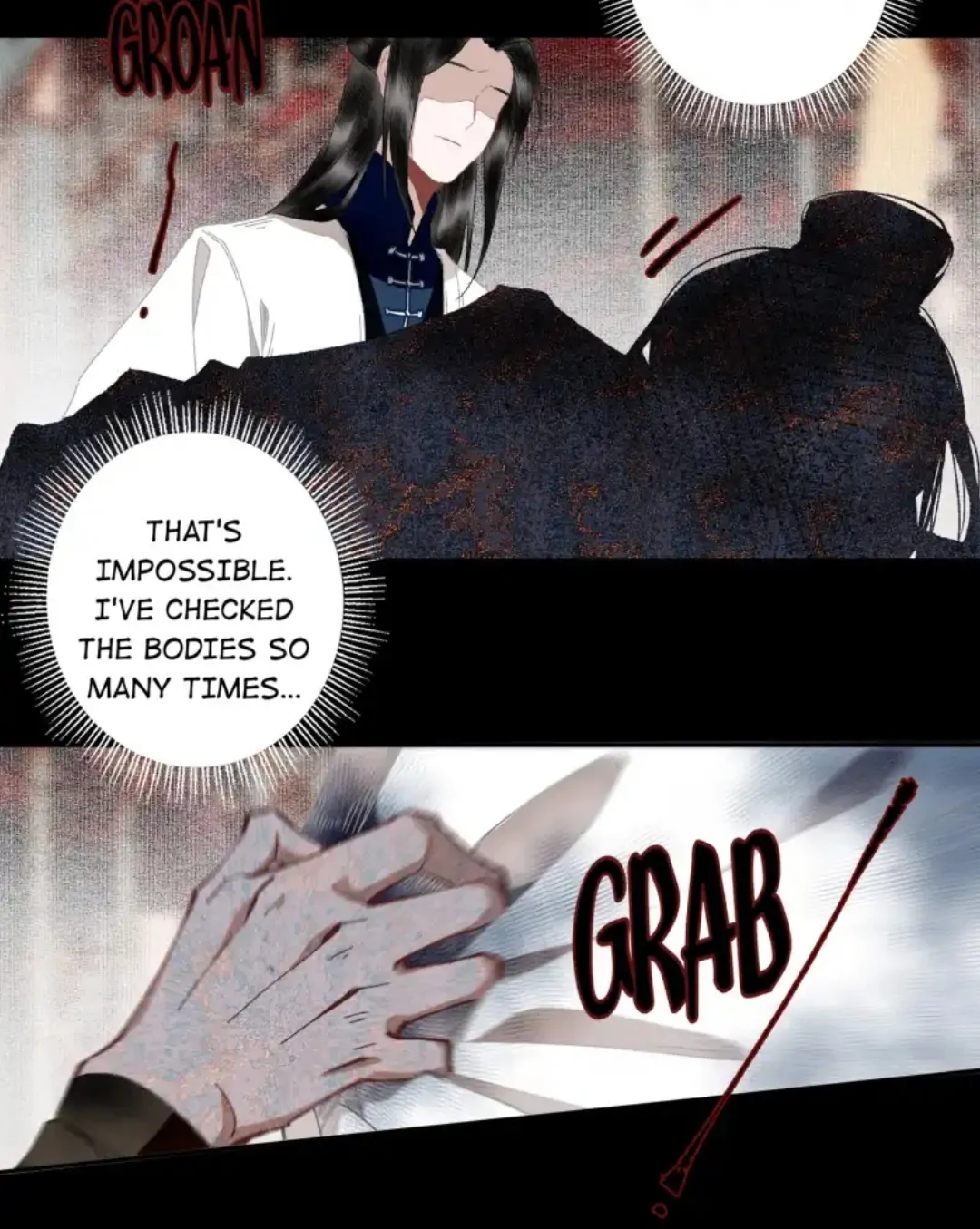 I Accidentally Saved The Jianghu’s Enemy Chapter 98 - page 24