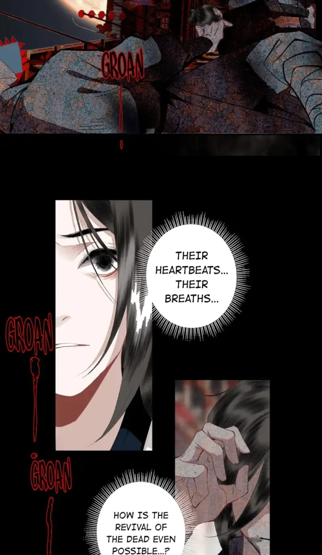 I Accidentally Saved The Jianghu’s Enemy Chapter 98 - page 28