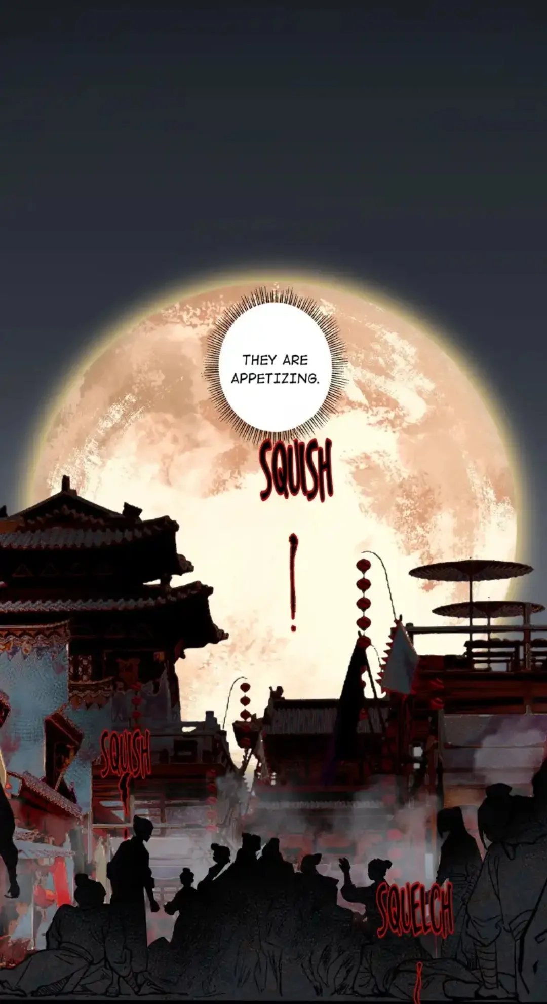 I Accidentally Saved The Jianghu’s Enemy Chapter 98 - page 31