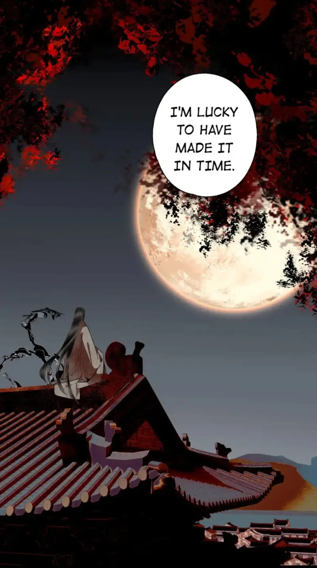 I Accidentally Saved The Jianghu’s Enemy Chapter 98 - page 37