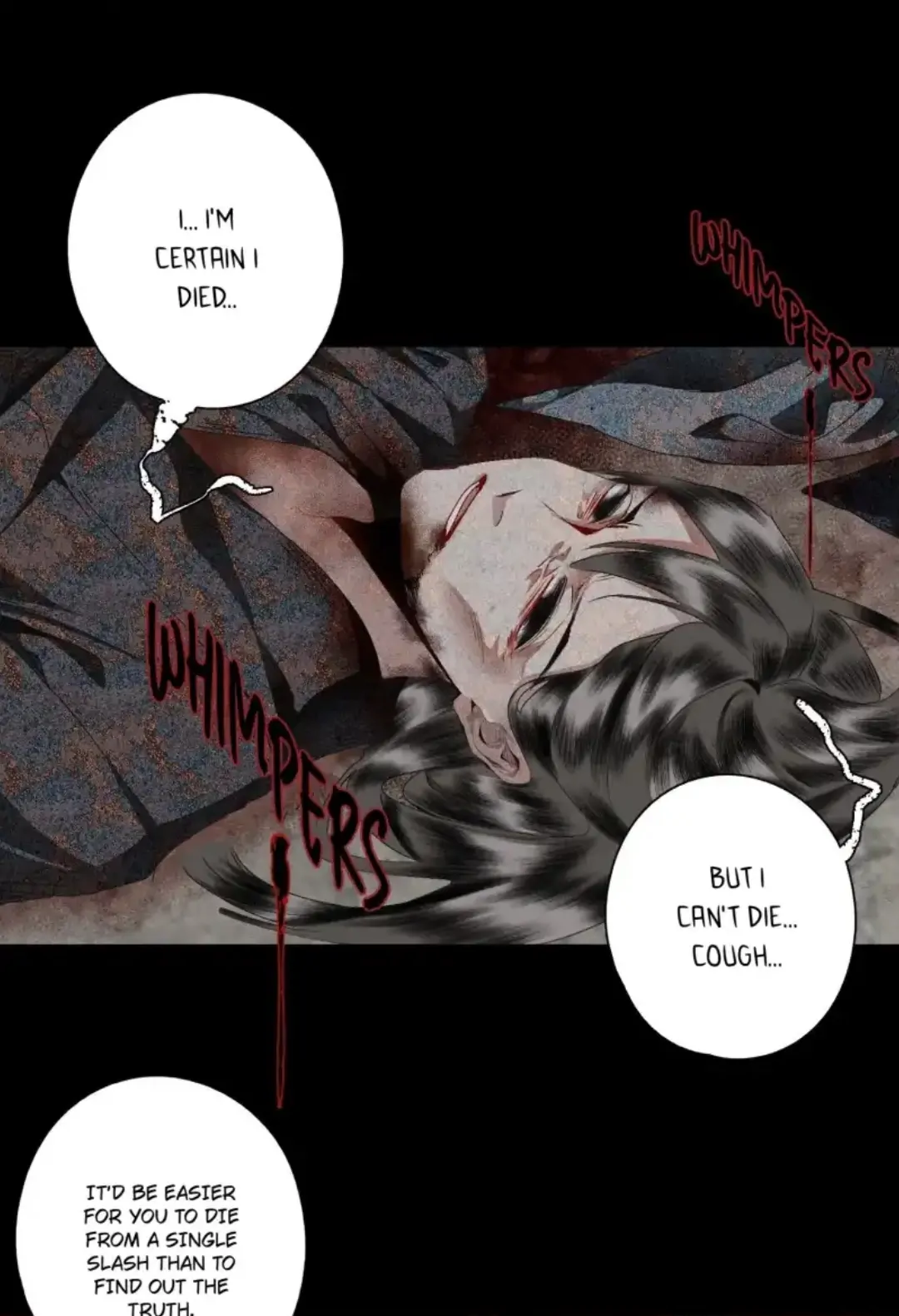 I Accidentally Saved The Jianghu’s Enemy Chapter 99 - page 16
