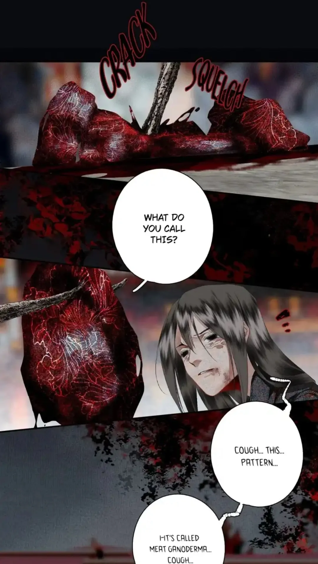 I Accidentally Saved The Jianghu’s Enemy Chapter 99 - page 20