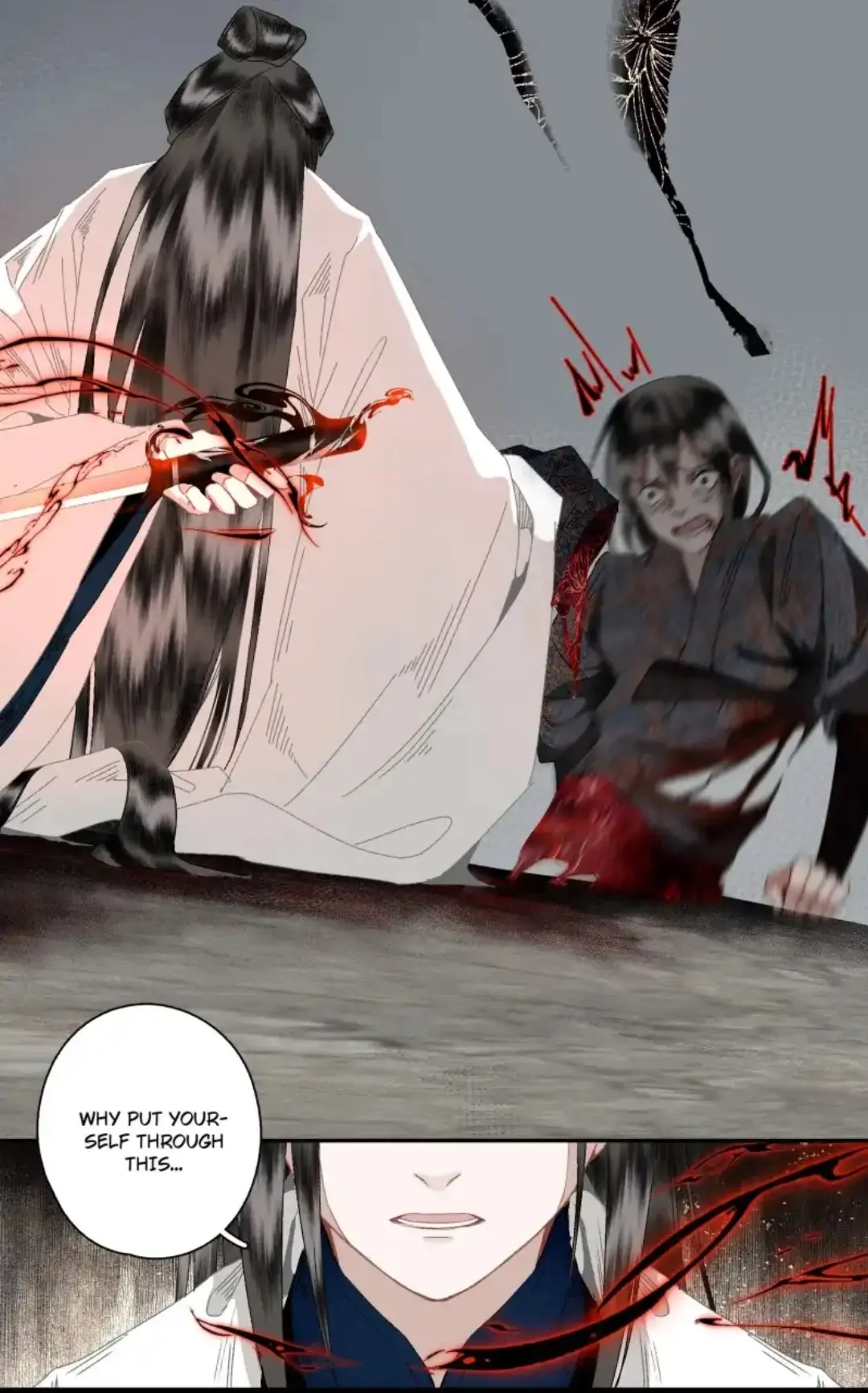 I Accidentally Saved The Jianghu’s Enemy Chapter 99 - page 25