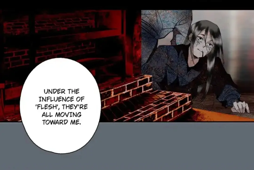 I Accidentally Saved The Jianghu’s Enemy Chapter 100 - page 12