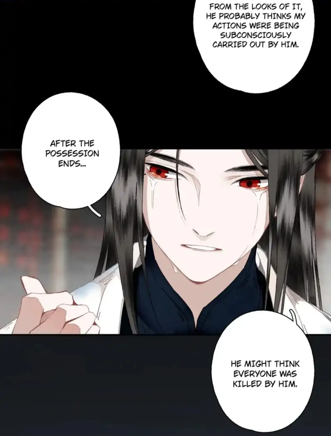 I Accidentally Saved The Jianghu’s Enemy Chapter 100 - page 17