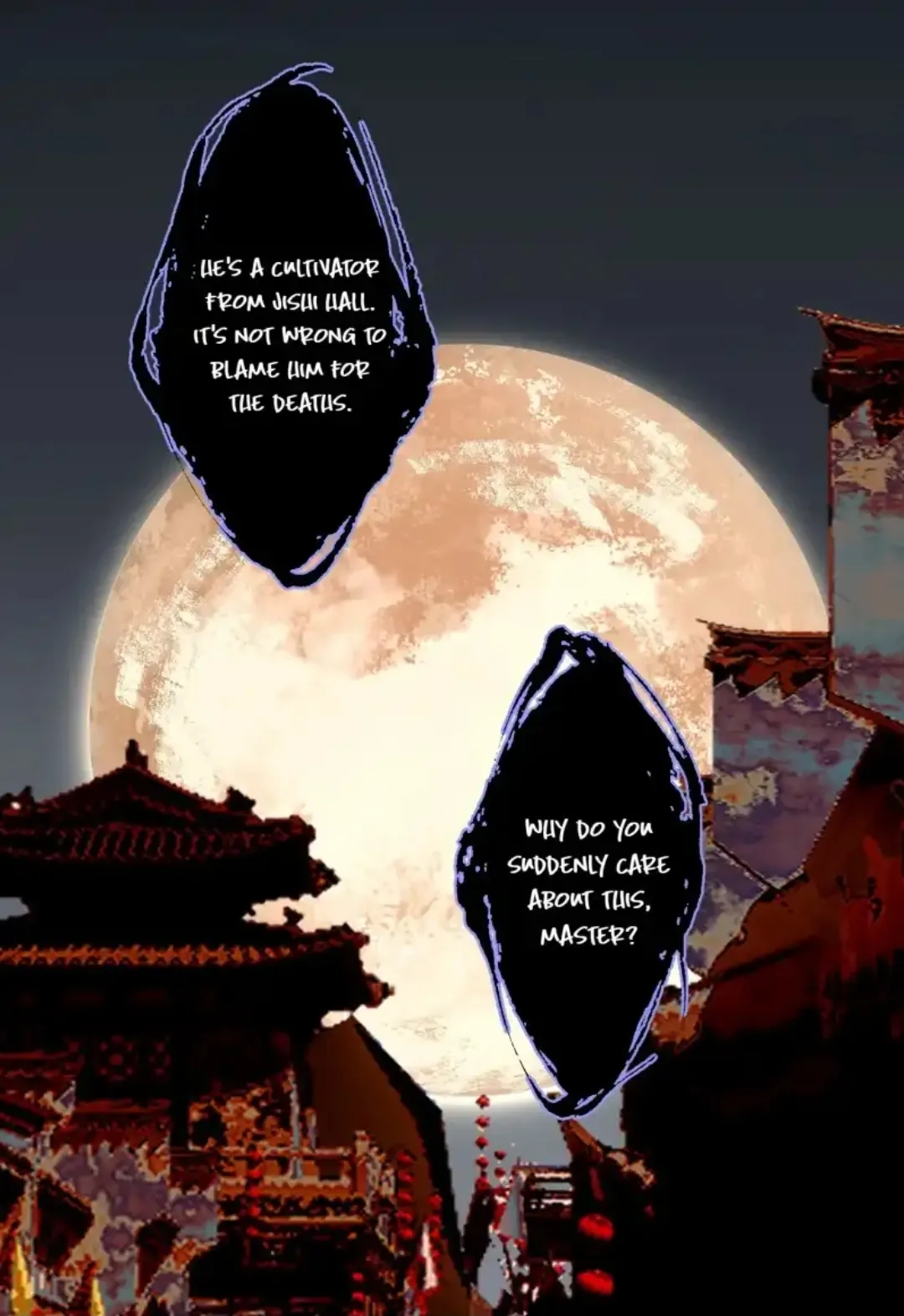 I Accidentally Saved The Jianghu’s Enemy Chapter 100 - page 18