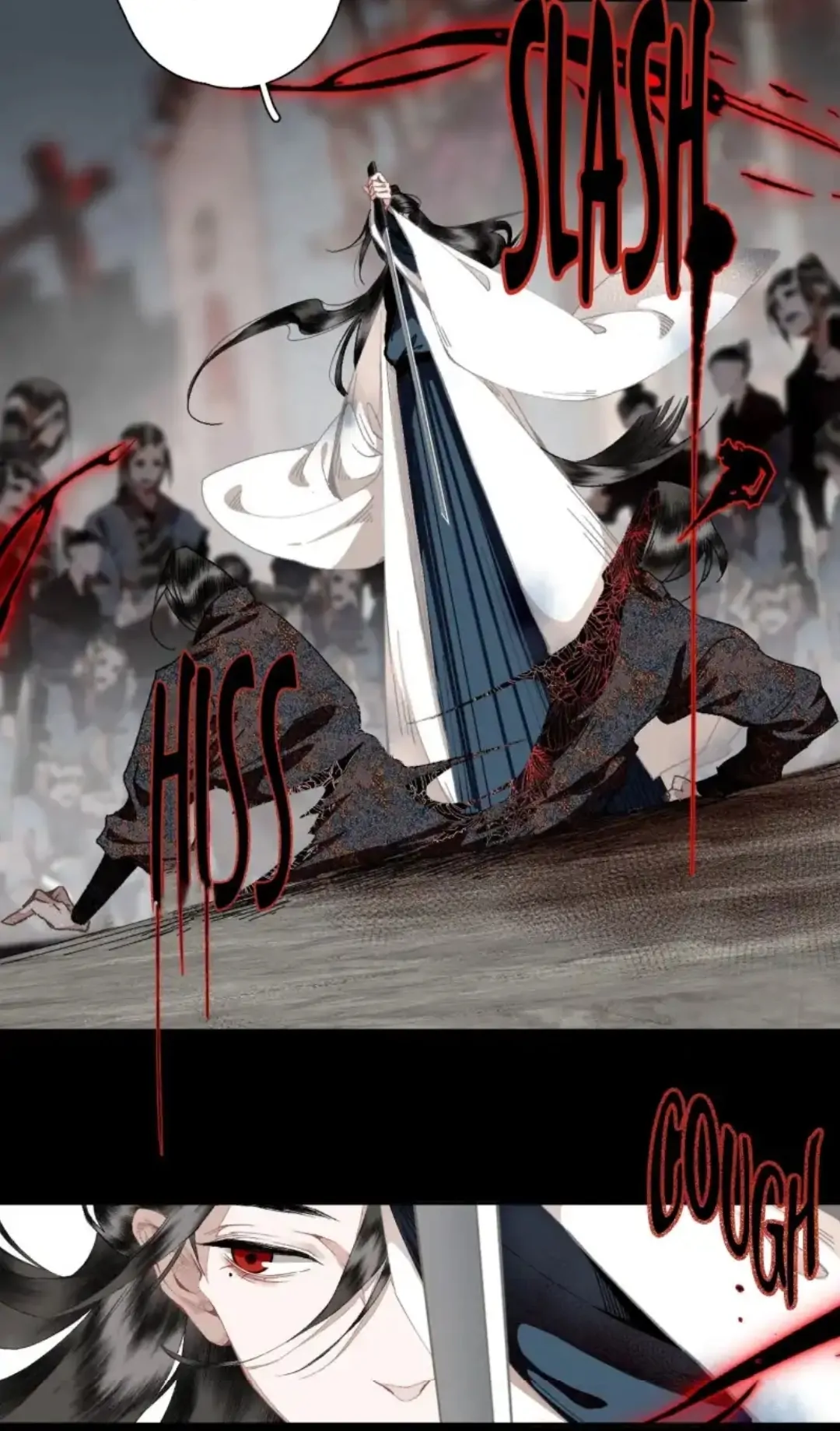 I Accidentally Saved The Jianghu’s Enemy Chapter 100 - page 5