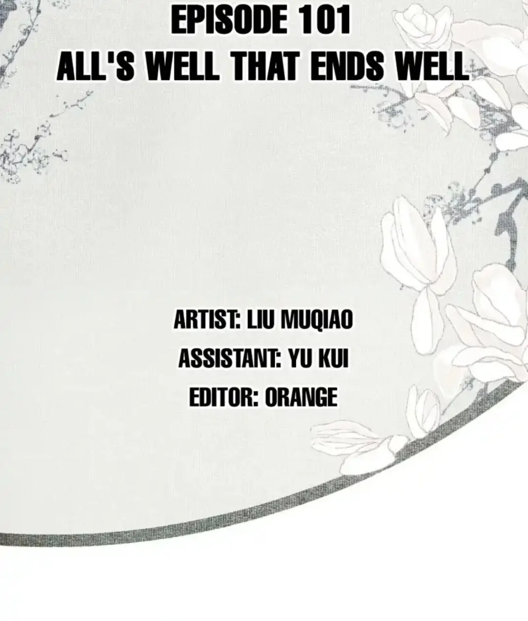 I Accidentally Saved The Jianghu’s Enemy Chapter 101 - page 2
