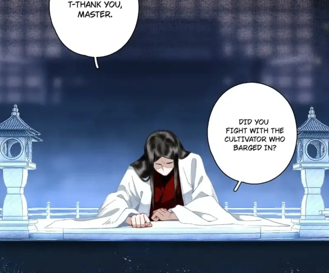 I Accidentally Saved The Jianghu’s Enemy Chapter 101 - page 11
