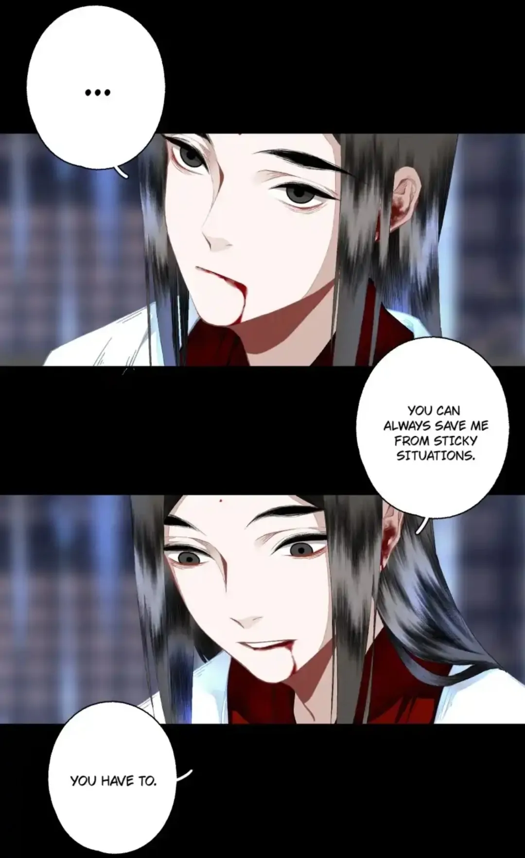 I Accidentally Saved The Jianghu’s Enemy Chapter 101 - page 14