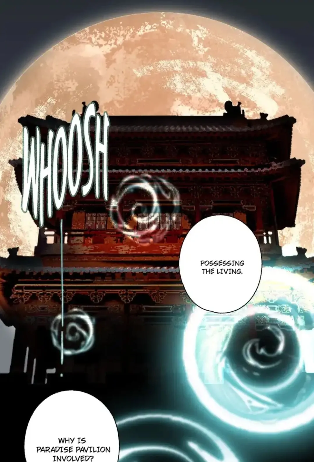 I Accidentally Saved The Jianghu’s Enemy Chapter 101 - page 16