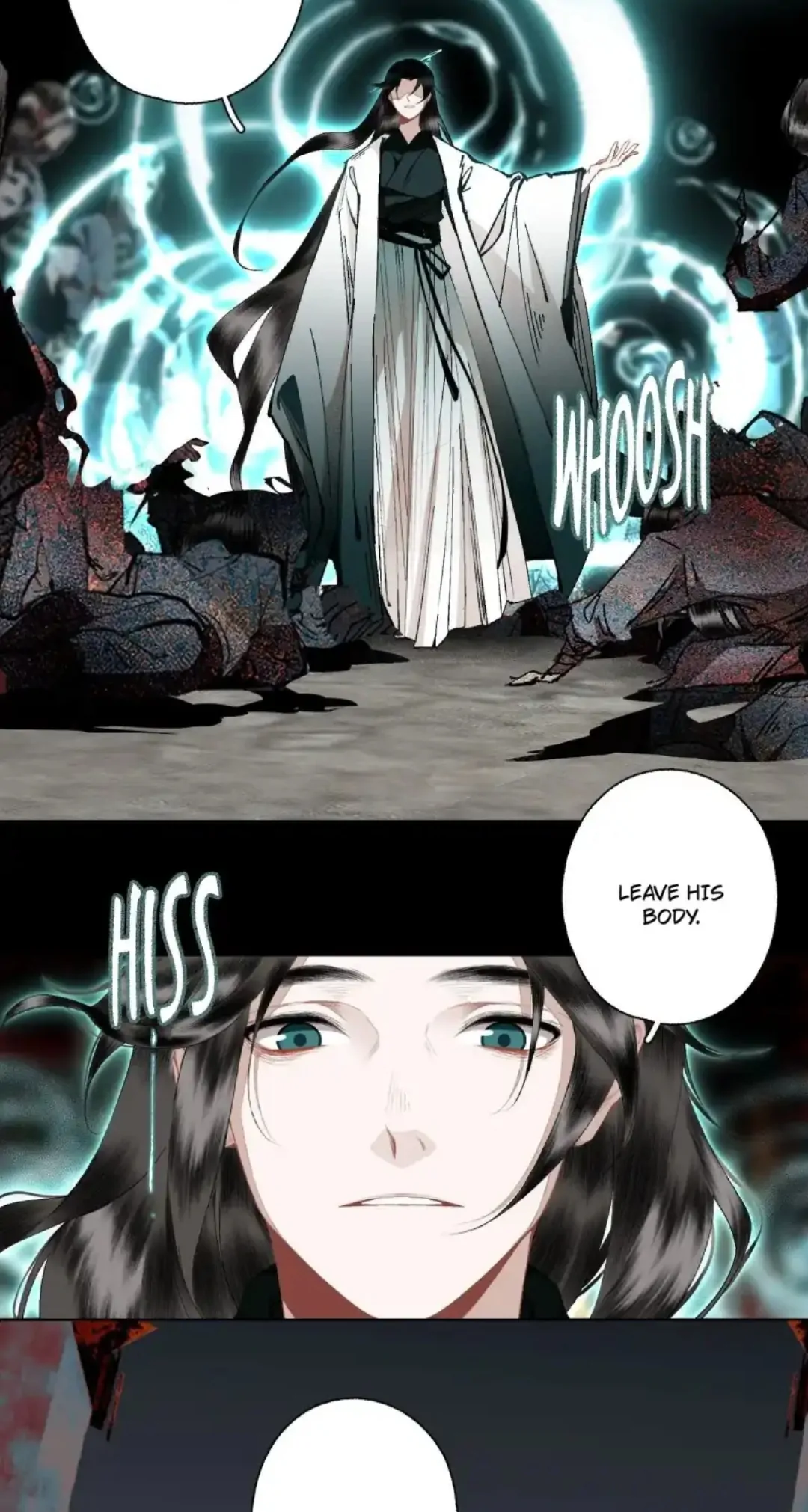 I Accidentally Saved The Jianghu’s Enemy Chapter 101 - page 17