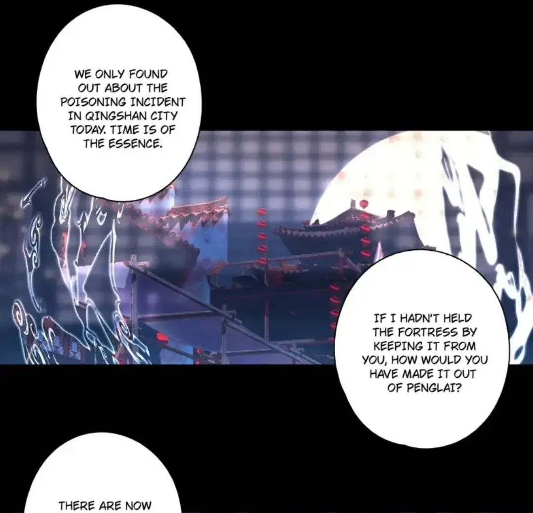 I Accidentally Saved The Jianghu’s Enemy Chapter 101 - page 6