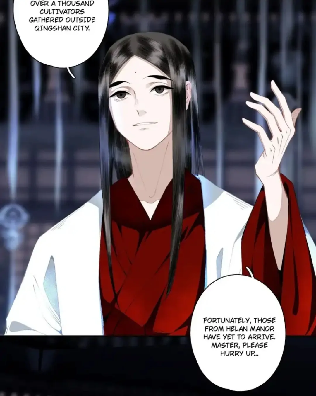 I Accidentally Saved The Jianghu’s Enemy Chapter 101 - page 7