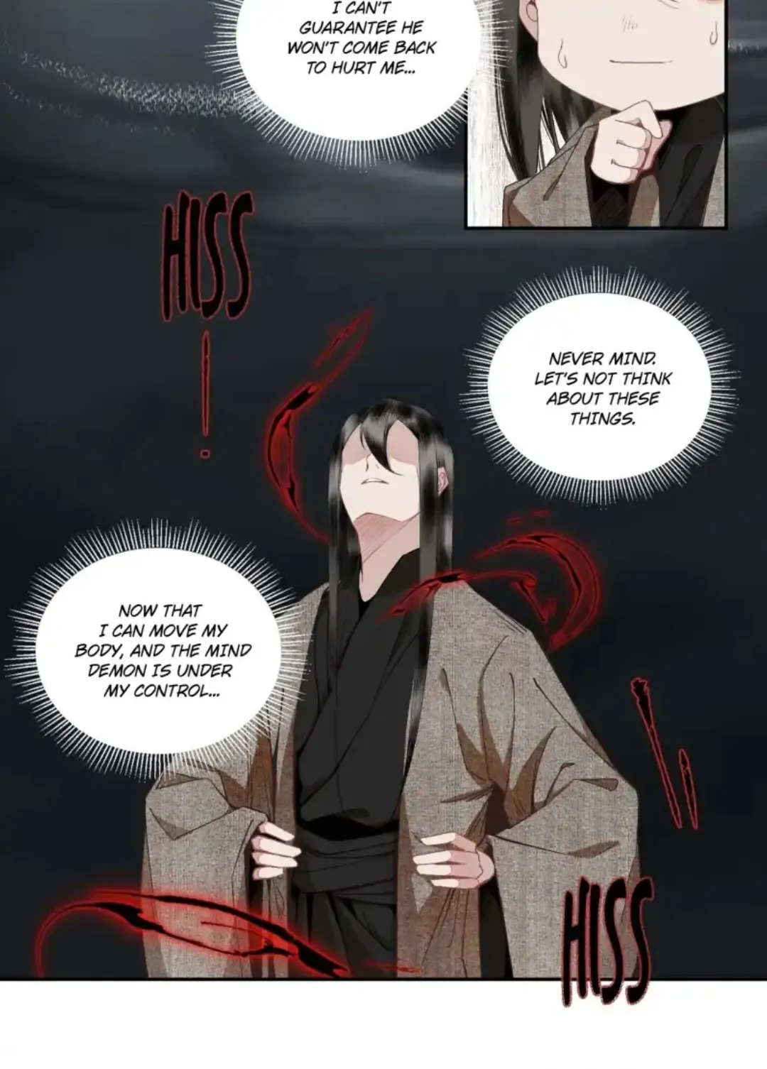I Accidentally Saved The Jianghu’s Enemy Chapter 102 - page 14