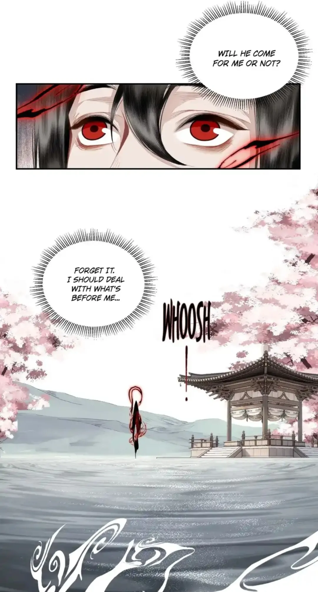 I Accidentally Saved The Jianghu’s Enemy Chapter 102 - page 15