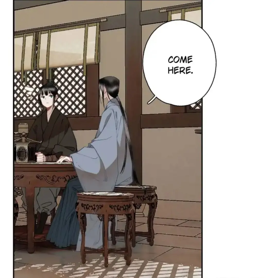 I Accidentally Saved The Jianghu’s Enemy Chapter 102 - page 19