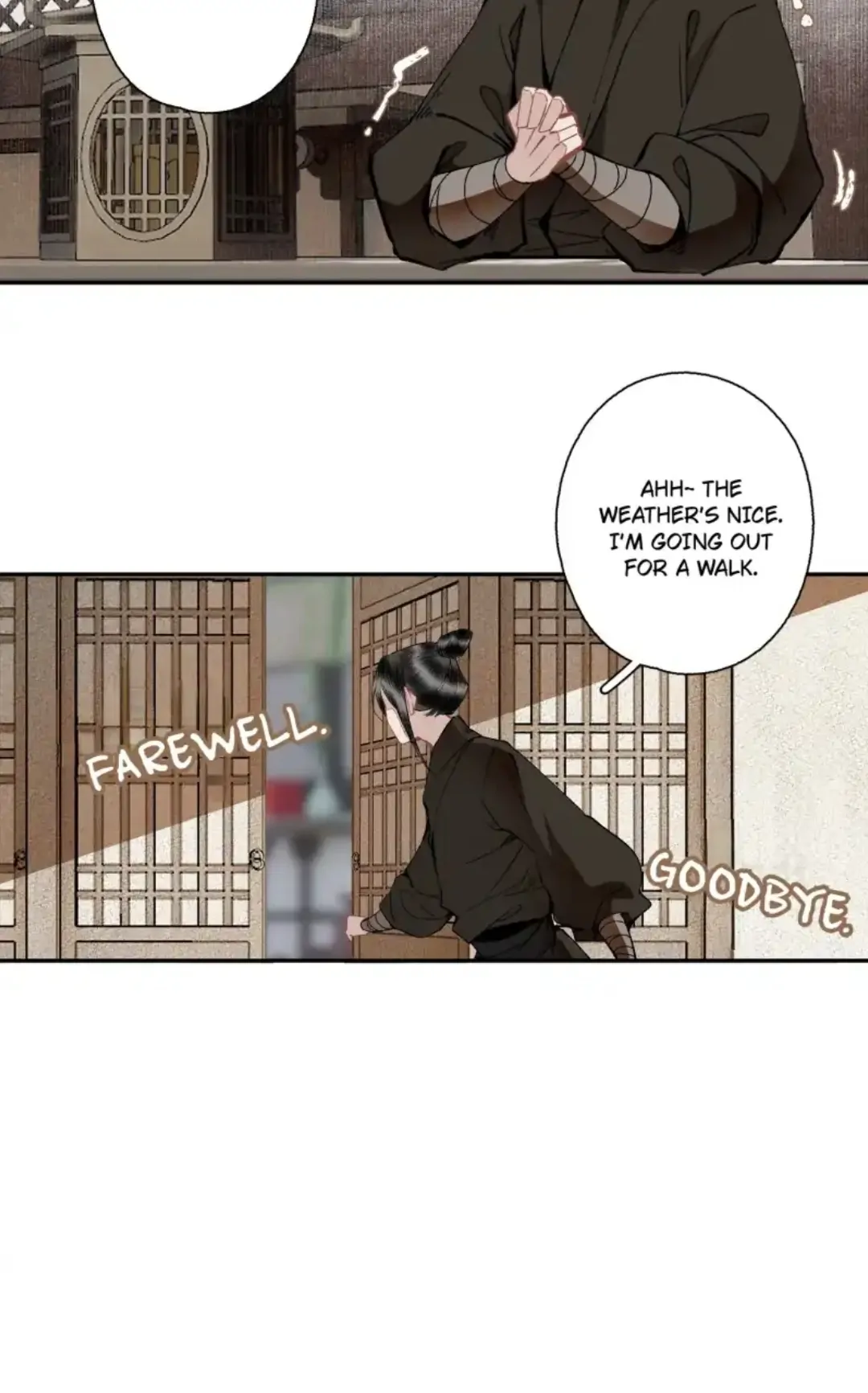I Accidentally Saved The Jianghu’s Enemy Chapter 102 - page 21