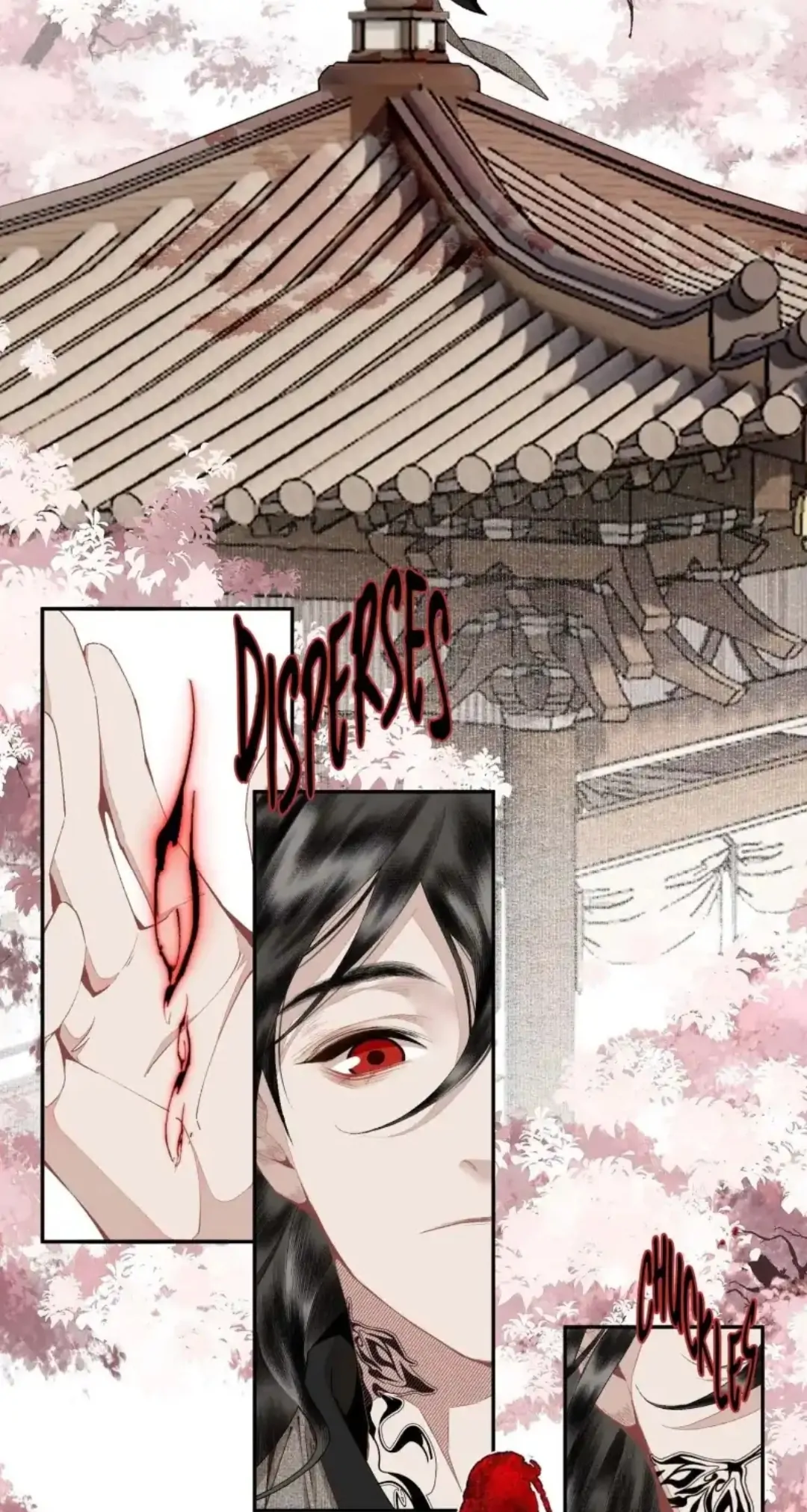 I Accidentally Saved The Jianghu’s Enemy Chapter 102 - page 9