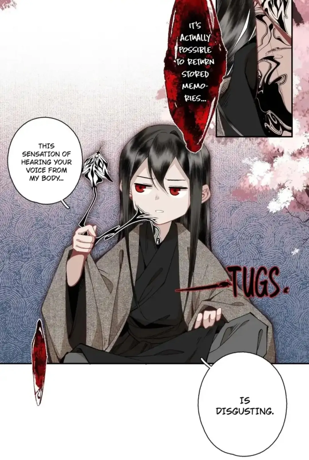 I Accidentally Saved The Jianghu’s Enemy Chapter 102 - page 10