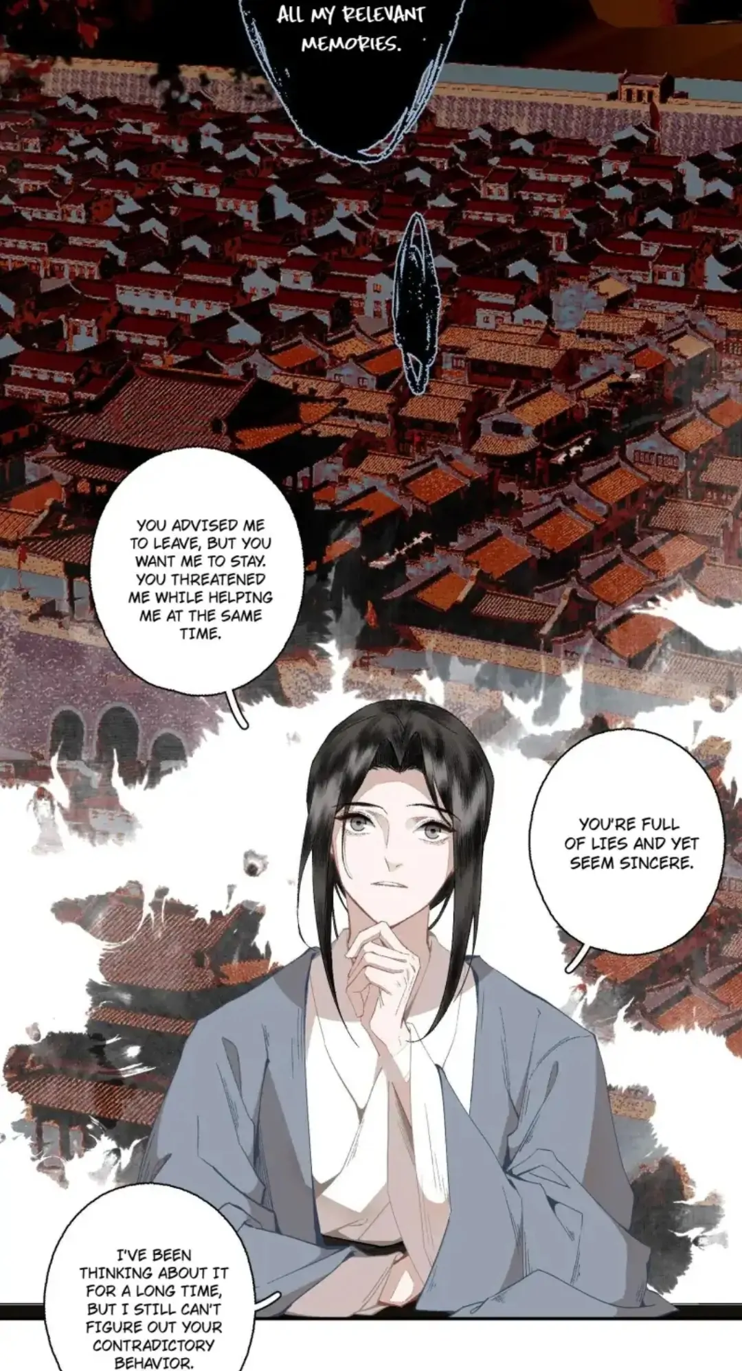I Accidentally Saved The Jianghu’s Enemy Chapter 103 - page 11