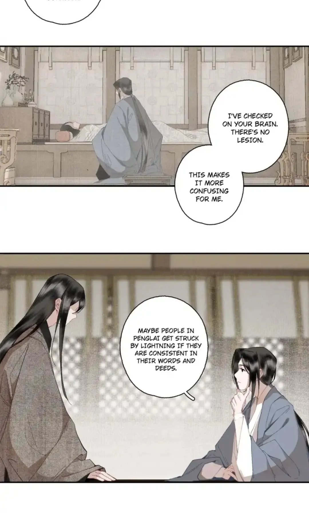 I Accidentally Saved The Jianghu’s Enemy Chapter 103 - page 12