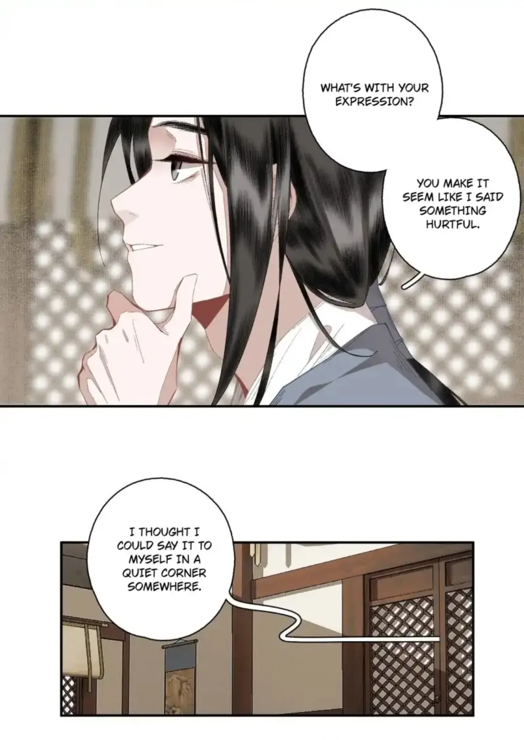 I Accidentally Saved The Jianghu’s Enemy Chapter 103 - page 14
