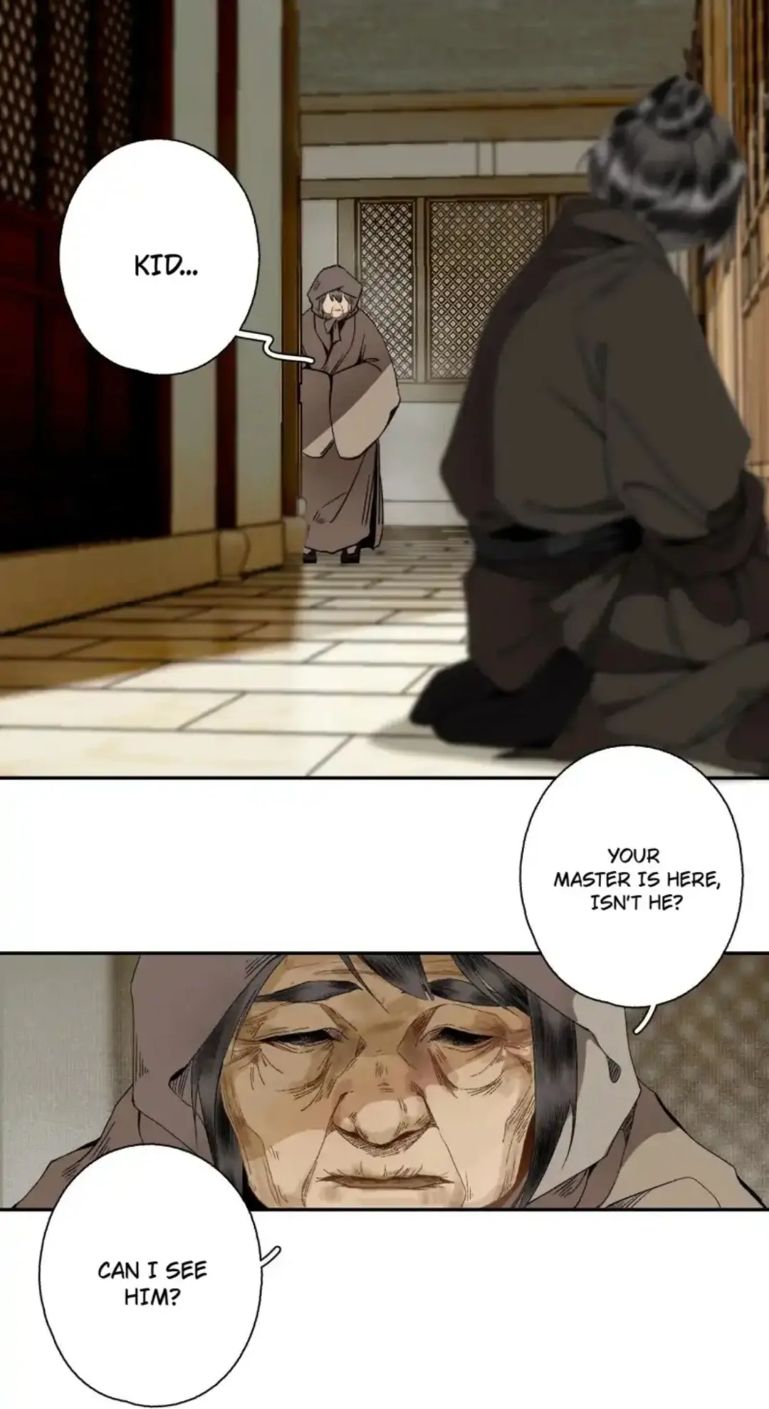 I Accidentally Saved The Jianghu’s Enemy Chapter 103 - page 17