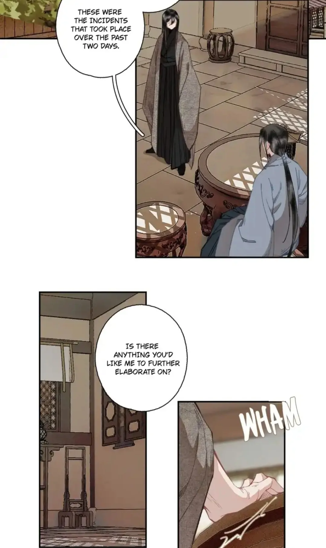 I Accidentally Saved The Jianghu’s Enemy Chapter 103 - page 4