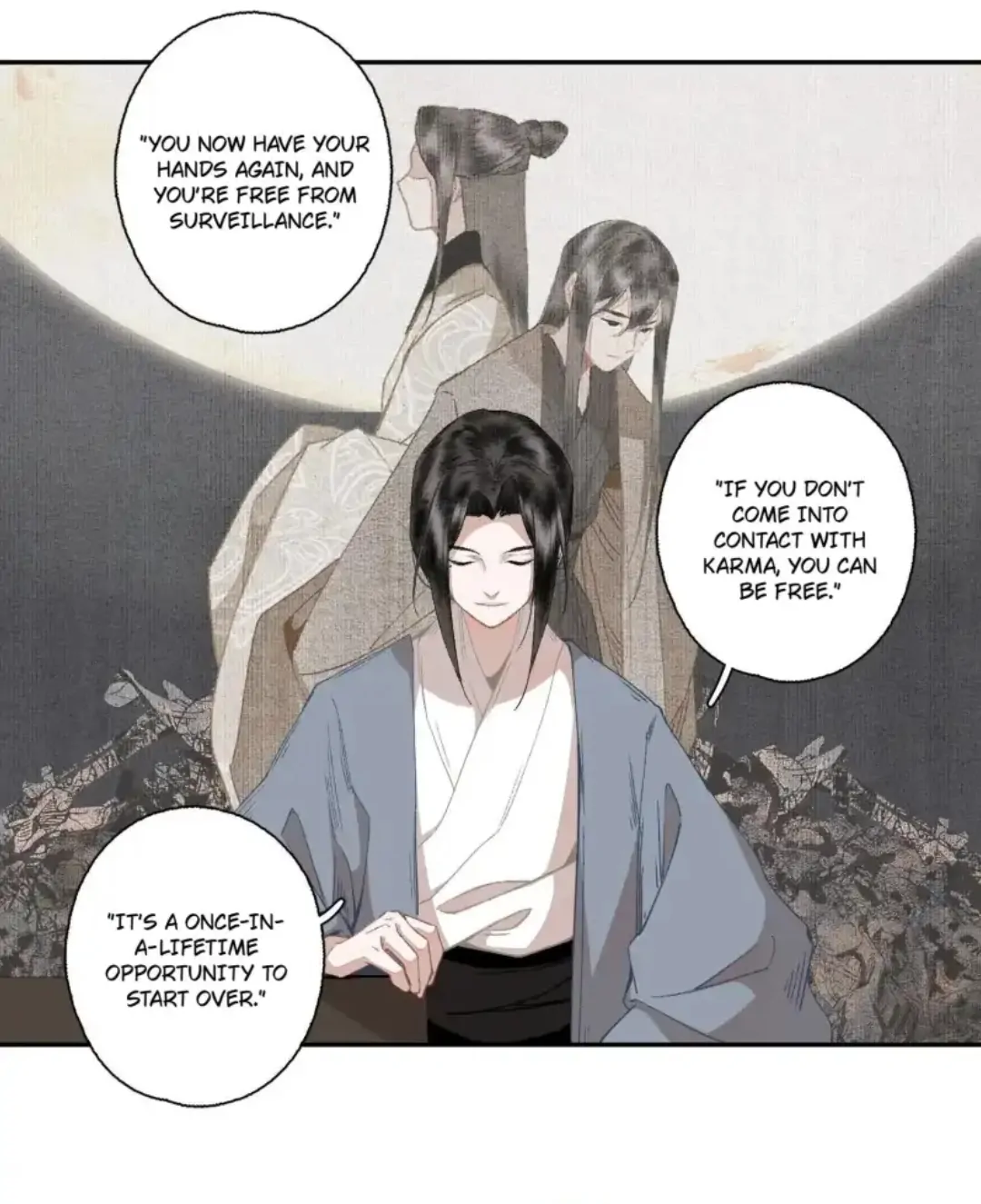 I Accidentally Saved The Jianghu’s Enemy Chapter 103 - page 8
