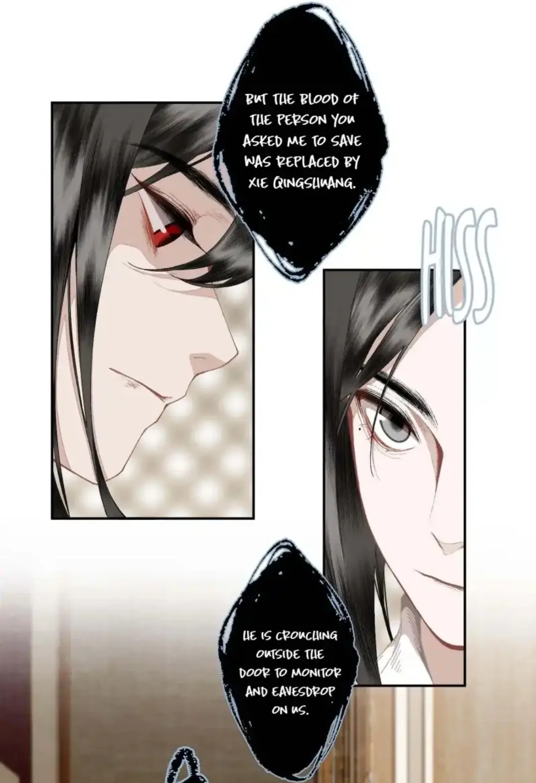I Accidentally Saved The Jianghu’s Enemy Chapter 103 - page 9