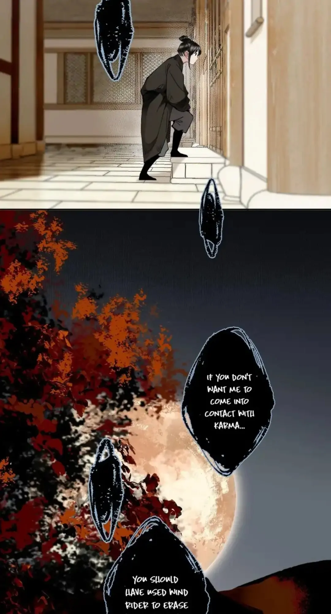 I Accidentally Saved The Jianghu’s Enemy Chapter 103 - page 10