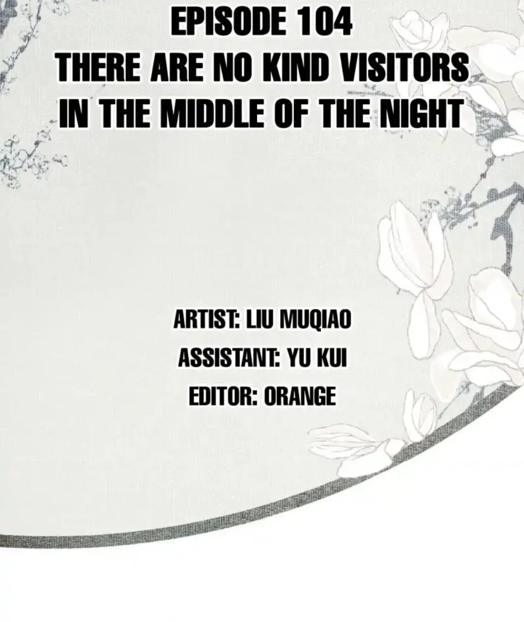 I Accidentally Saved The Jianghu’s Enemy Chapter 104 - page 2