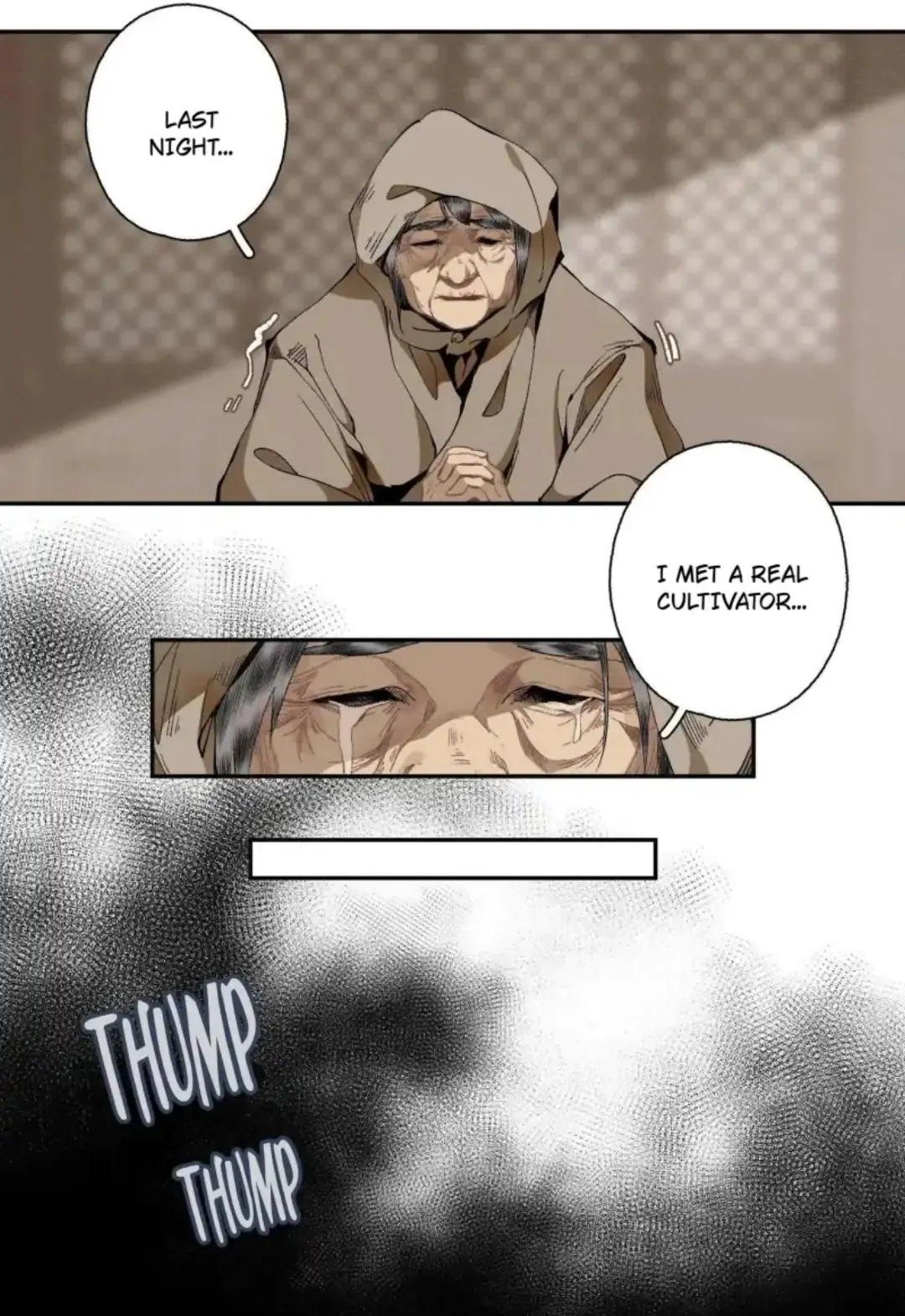 I Accidentally Saved The Jianghu’s Enemy Chapter 104 - page 12