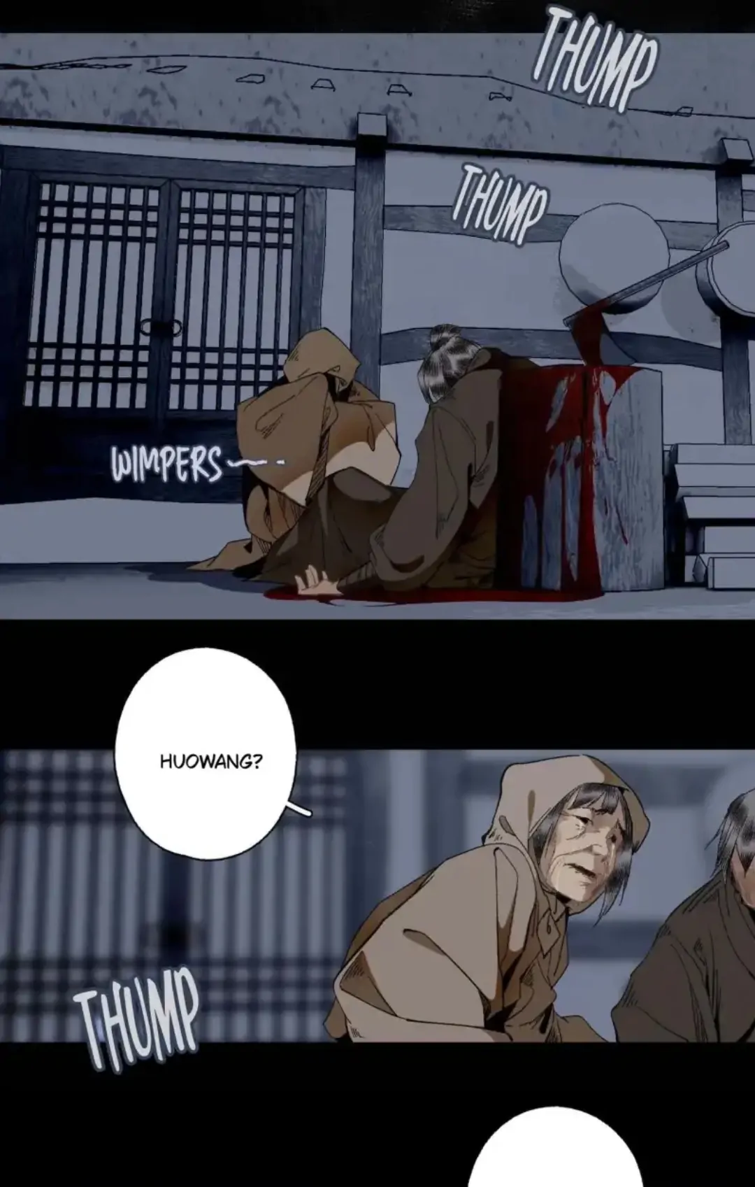 I Accidentally Saved The Jianghu’s Enemy Chapter 104 - page 13