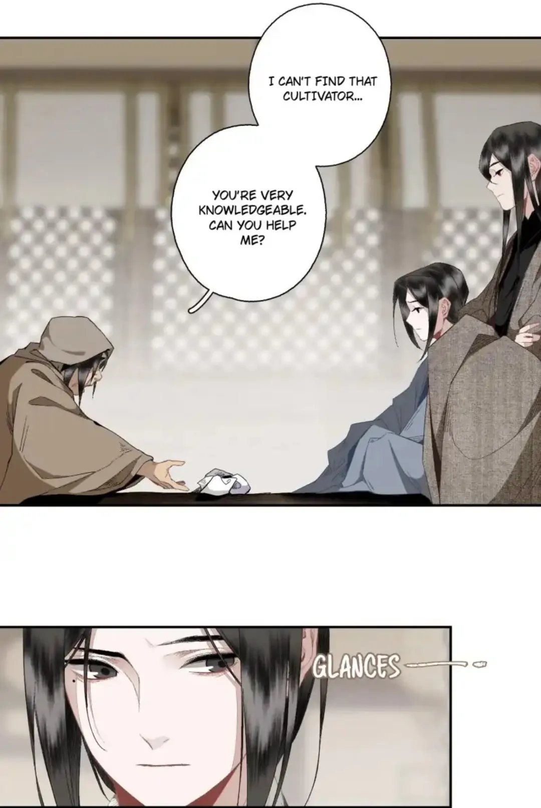 I Accidentally Saved The Jianghu’s Enemy Chapter 104 - page 17