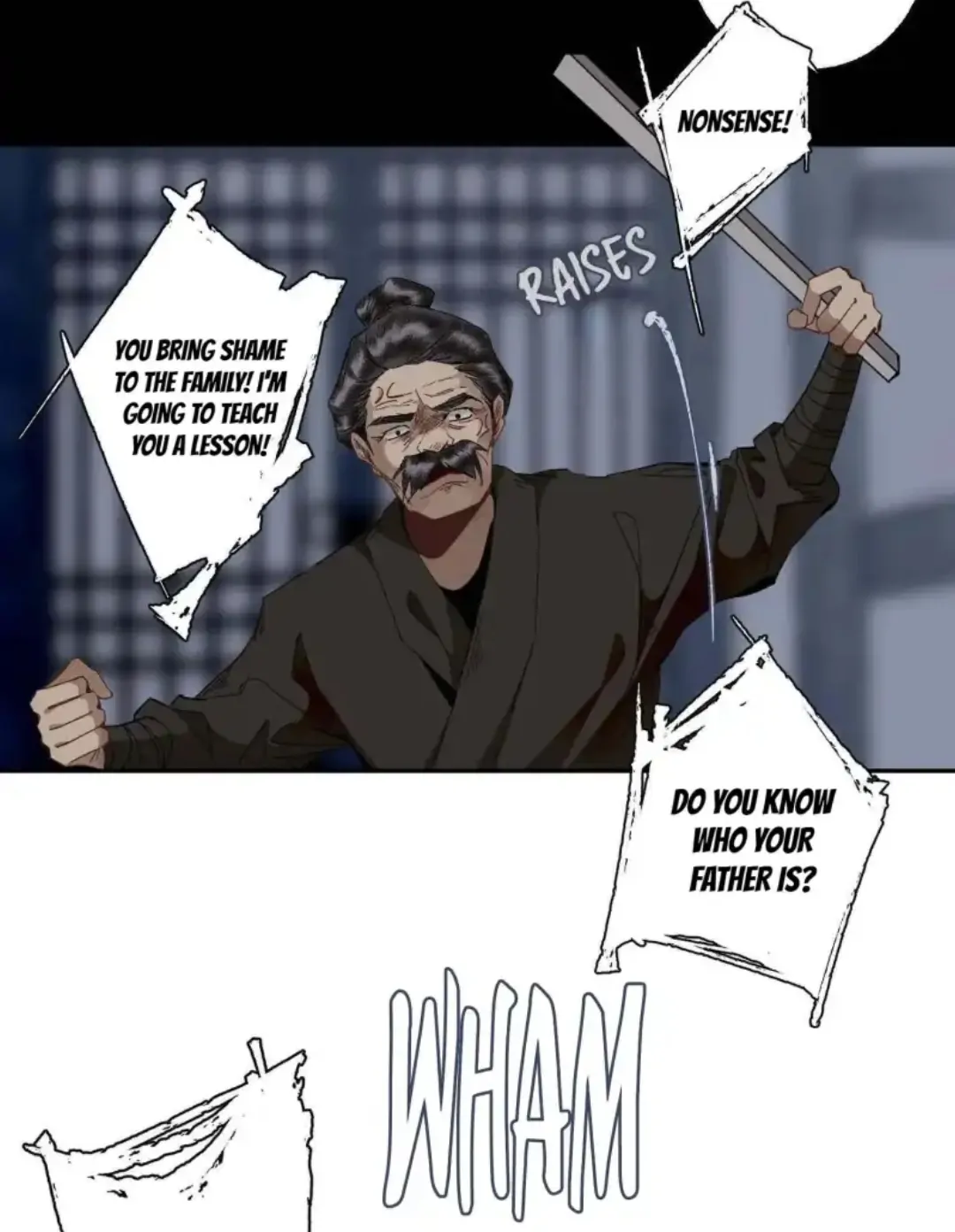 I Accidentally Saved The Jianghu’s Enemy Chapter 104 - page 6