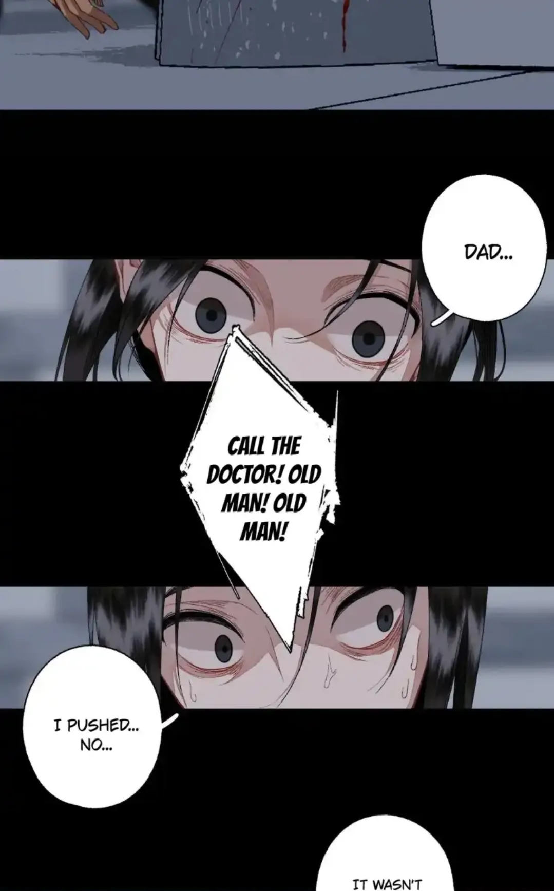 I Accidentally Saved The Jianghu’s Enemy Chapter 104 - page 9