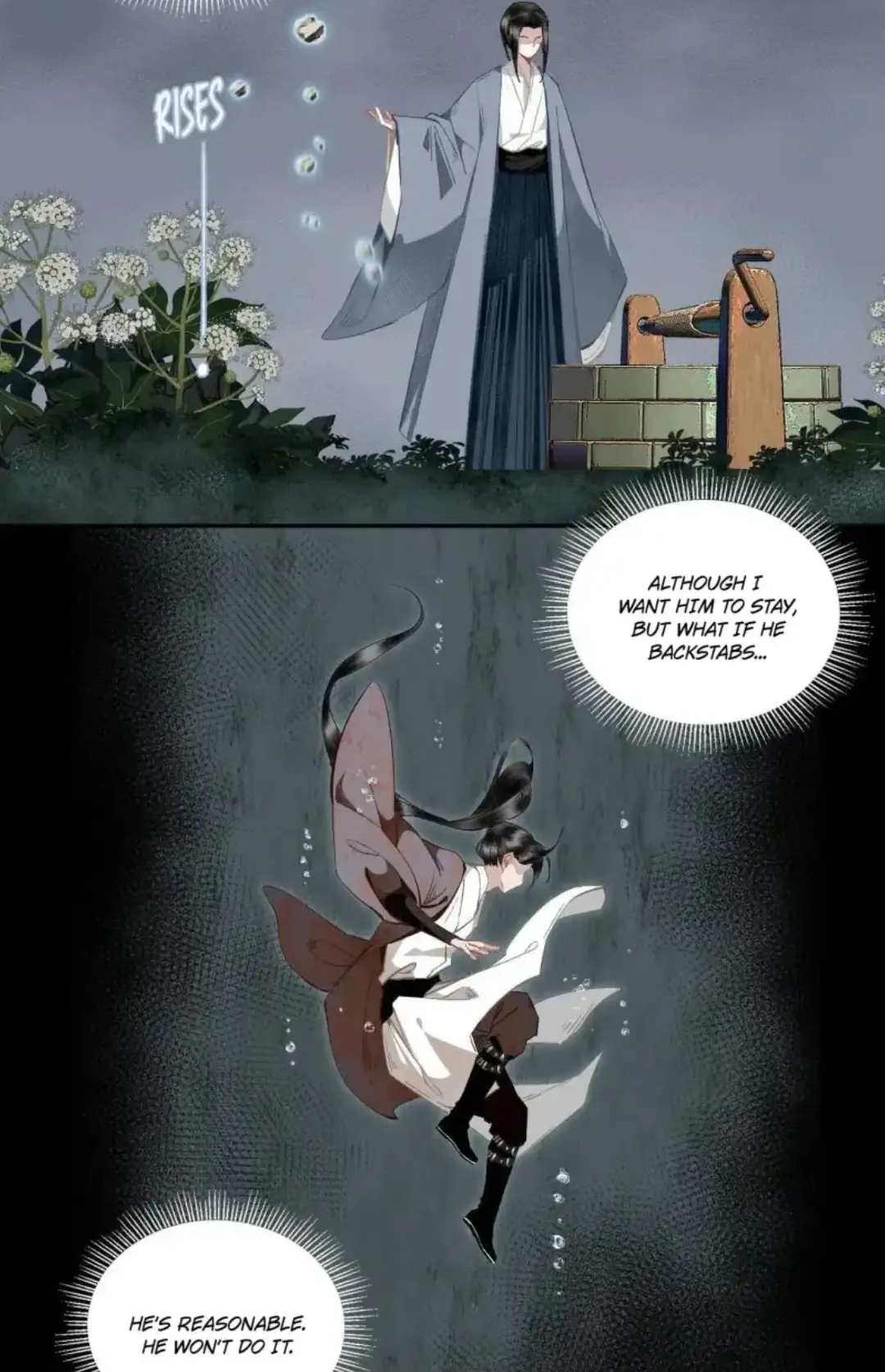 I Accidentally Saved The Jianghu’s Enemy Chapter 105 - page 17