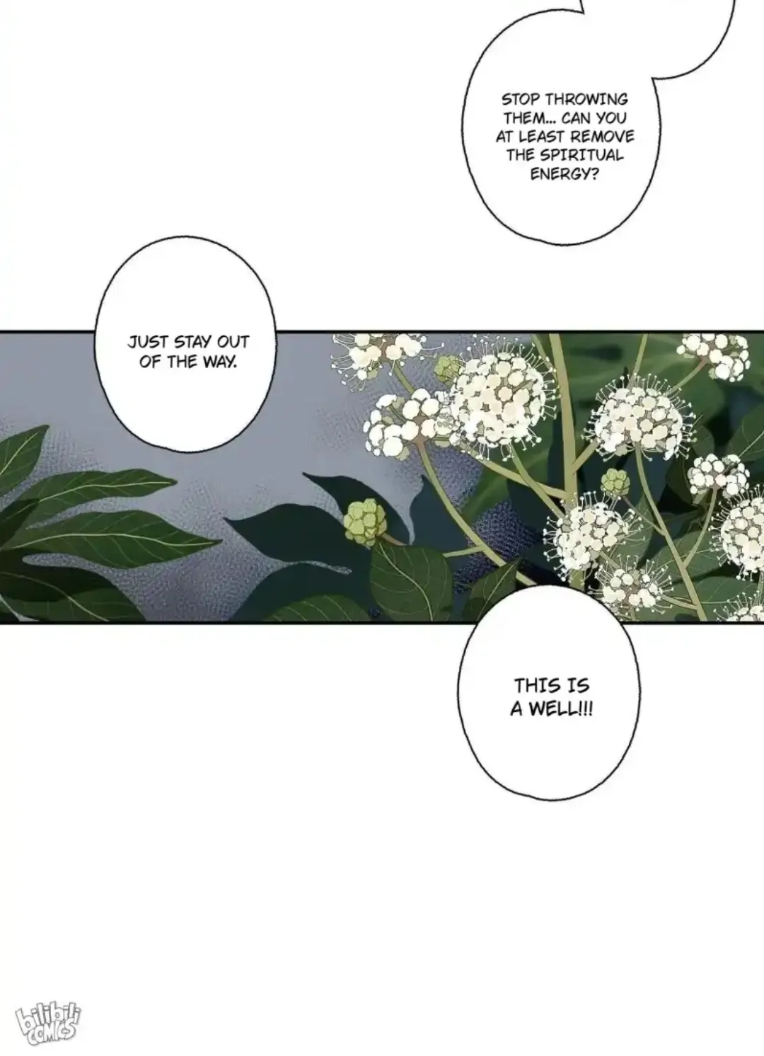 I Accidentally Saved The Jianghu’s Enemy Chapter 105 - page 19