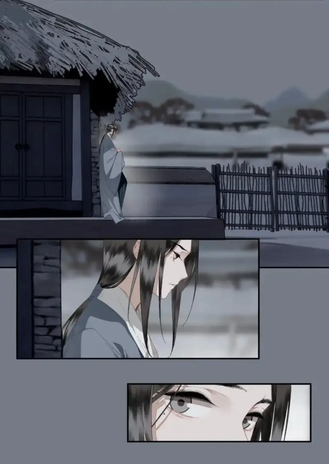 I Accidentally Saved The Jianghu’s Enemy Chapter 105 - page 9