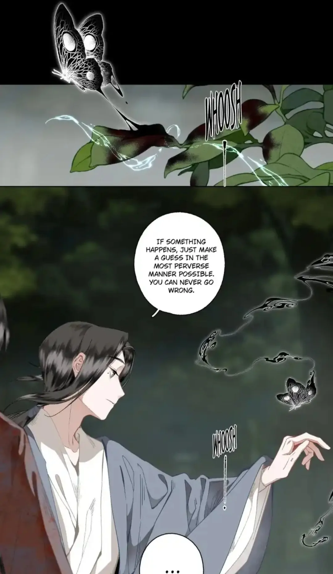 I Accidentally Saved The Jianghu’s Enemy Chapter 106 - page 13