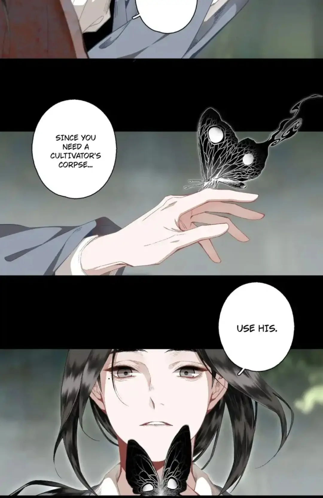 I Accidentally Saved The Jianghu’s Enemy Chapter 106 - page 14