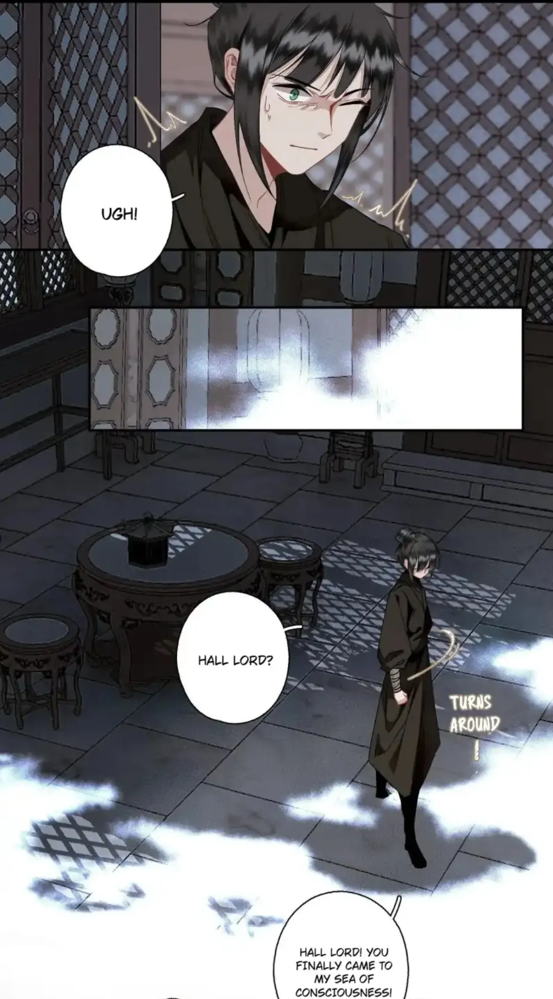 I Accidentally Saved The Jianghu’s Enemy Chapter 106 - page 17