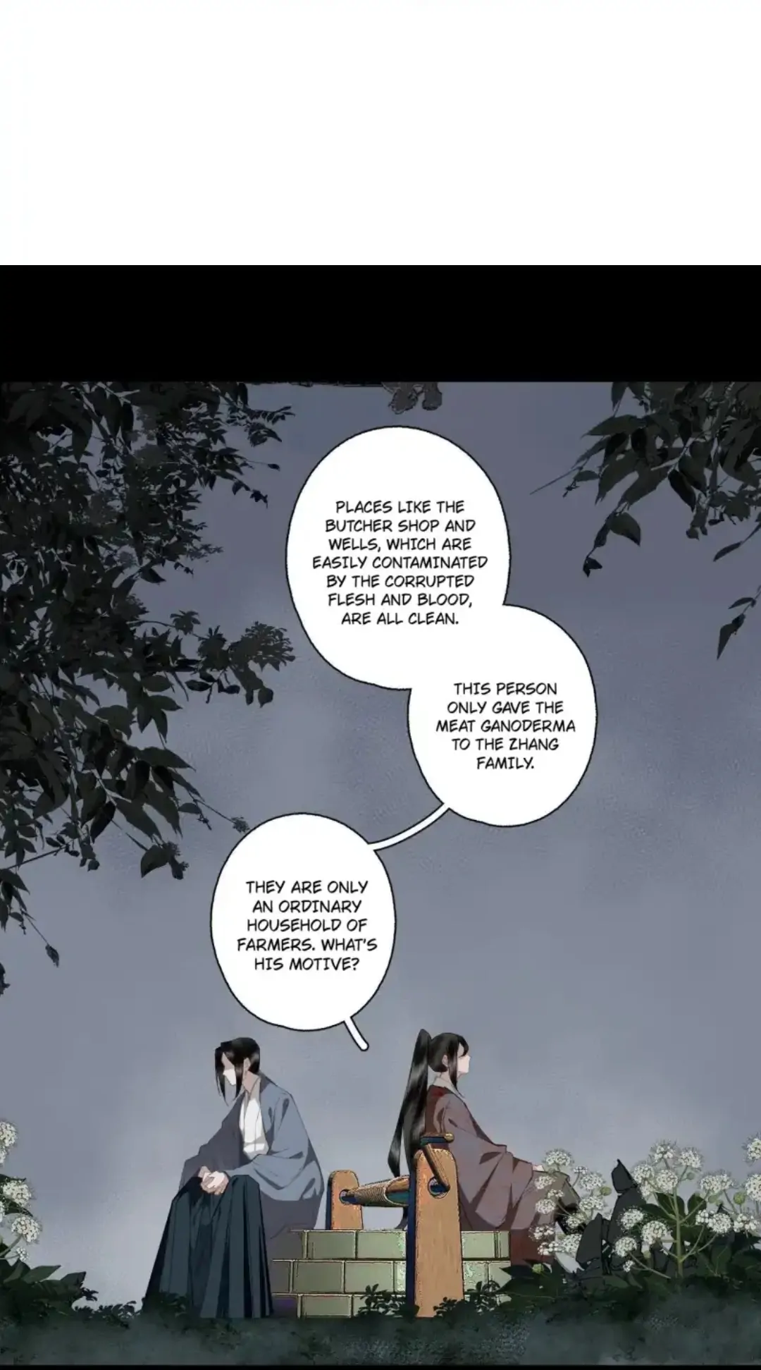 I Accidentally Saved The Jianghu’s Enemy Chapter 106 - page 3