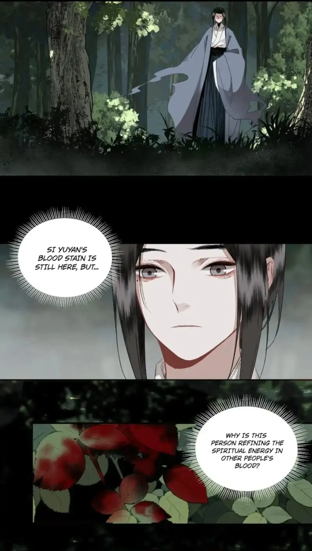 I Accidentally Saved The Jianghu’s Enemy Chapter 106 - page 7