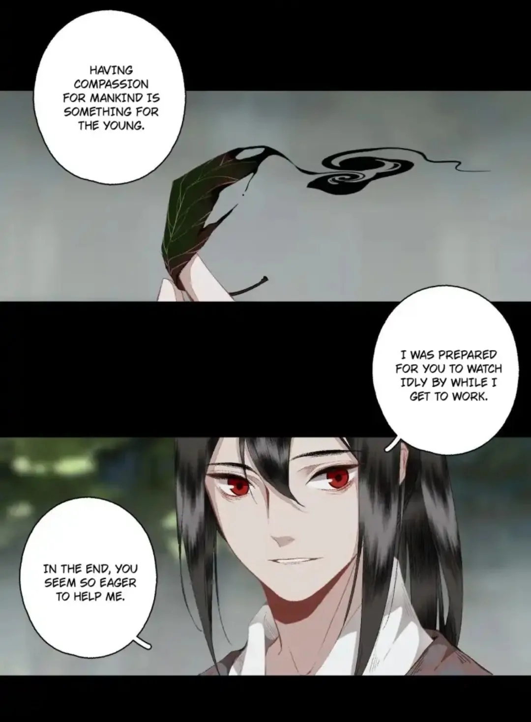 I Accidentally Saved The Jianghu’s Enemy Chapter 106 - page 10