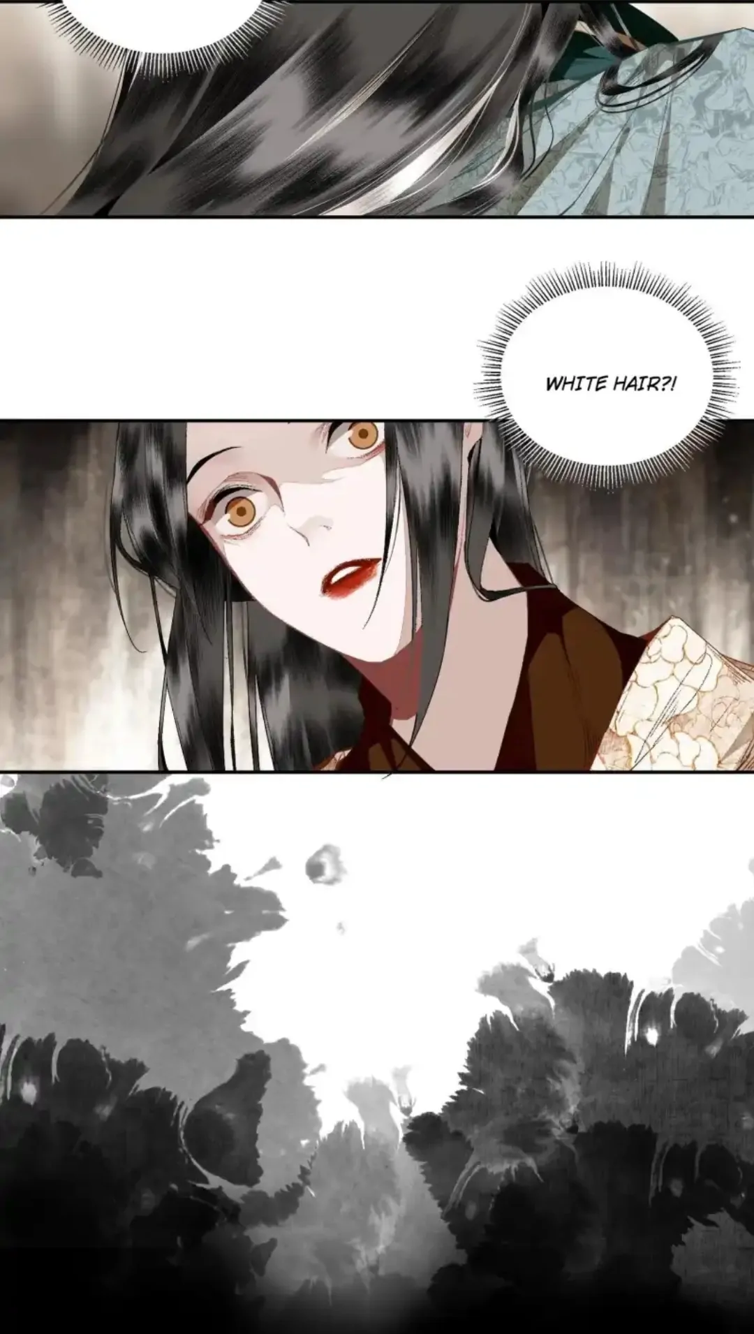 I Accidentally Saved The Jianghu’s Enemy Chapter 107 - page 13