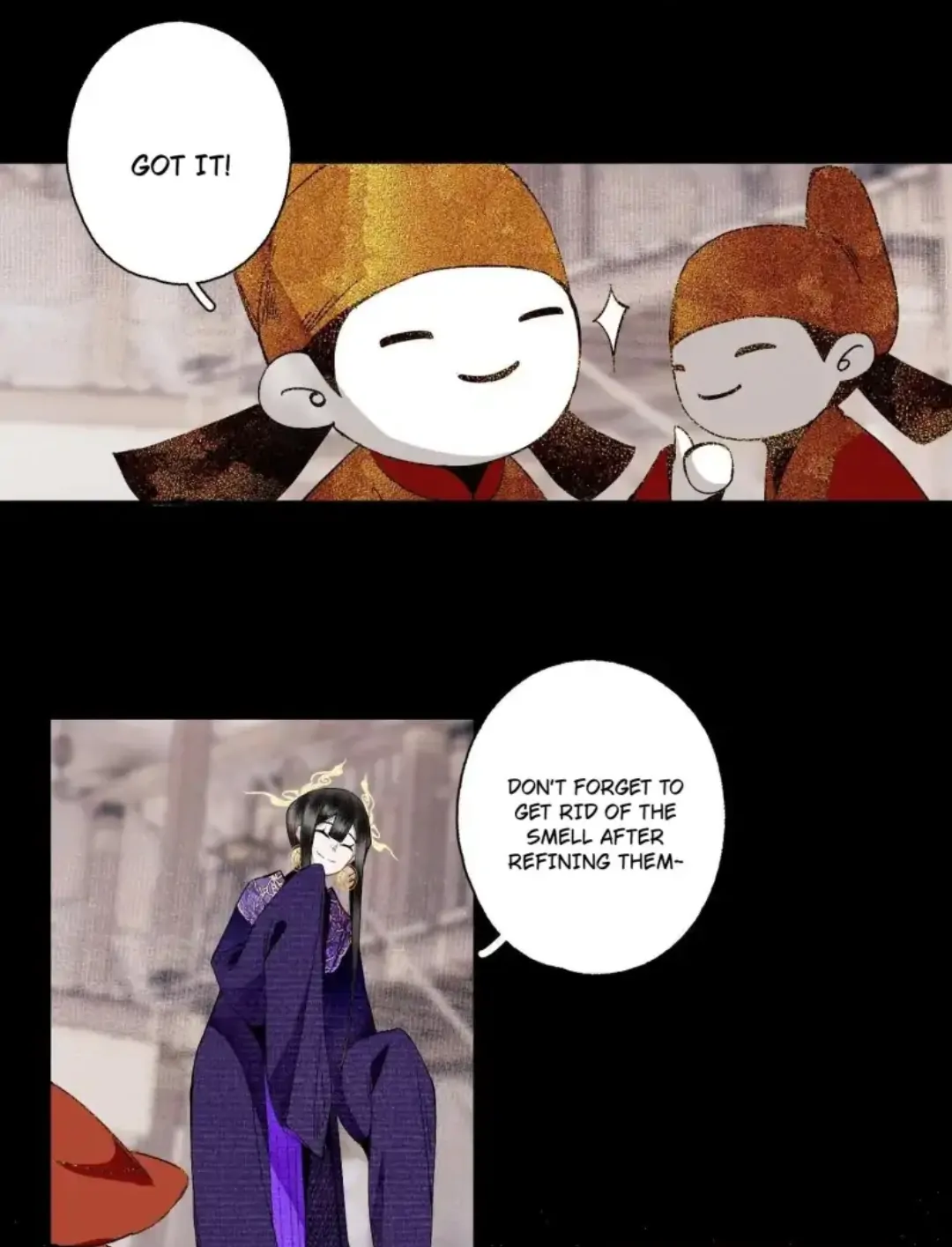 I Accidentally Saved The Jianghu’s Enemy Chapter 107 - page 18